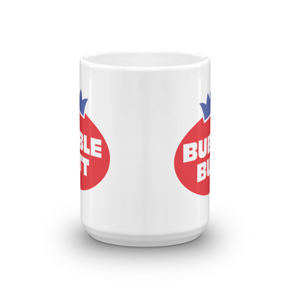 Bubble Butt (Mug)-Mugs-Swish Embassy