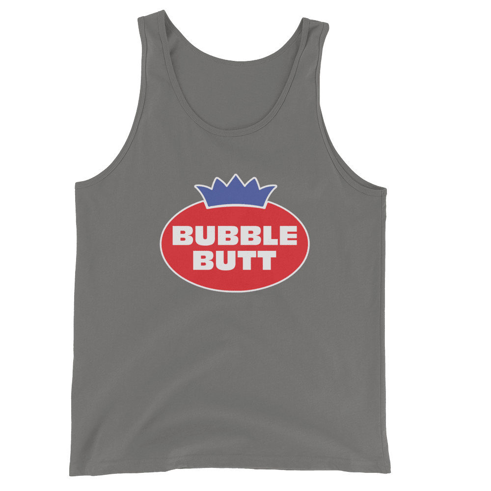 Bubble Butt (Tank Top)-Tank Top-Swish Embassy