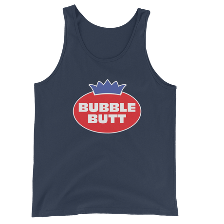 Bubble Butt (Tank Top)-Tank Top-Swish Embassy