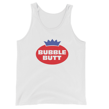 Bubble Butt (Tank Top)-Tank Top-Swish Embassy