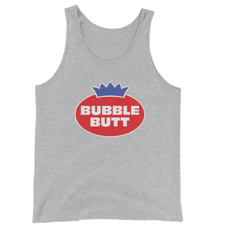 Bubble Butt (Tank Top)-Tank Top-Swish Embassy