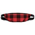 Buffalo Plaid (Fanny Pack)-Swish Embassy