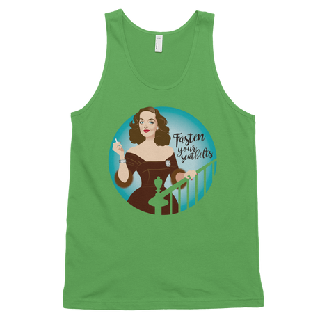 Bumpy Night (Tank Top)-Tank Top-Swish Embassy