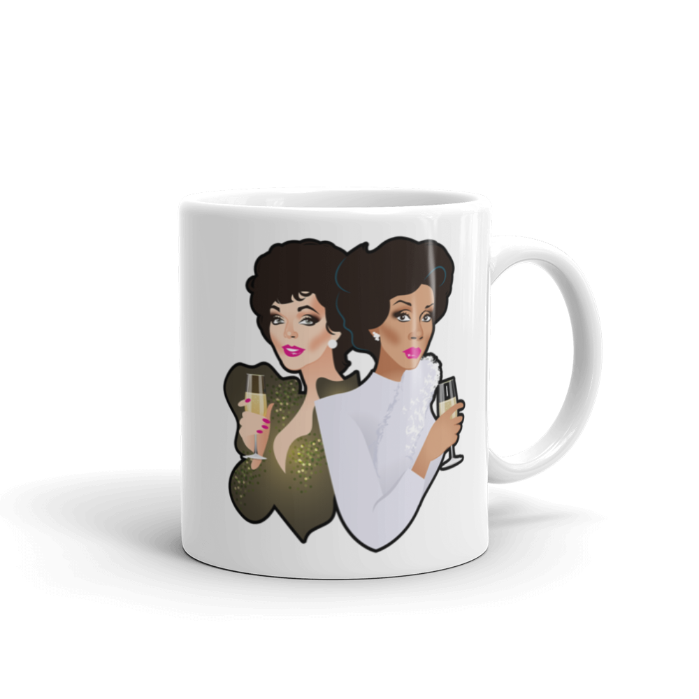 Burnt Champagne (Mug)-Mugs-Swish Embassy