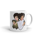 Burnt Champagne (Mug)-Mugs-Swish Embassy