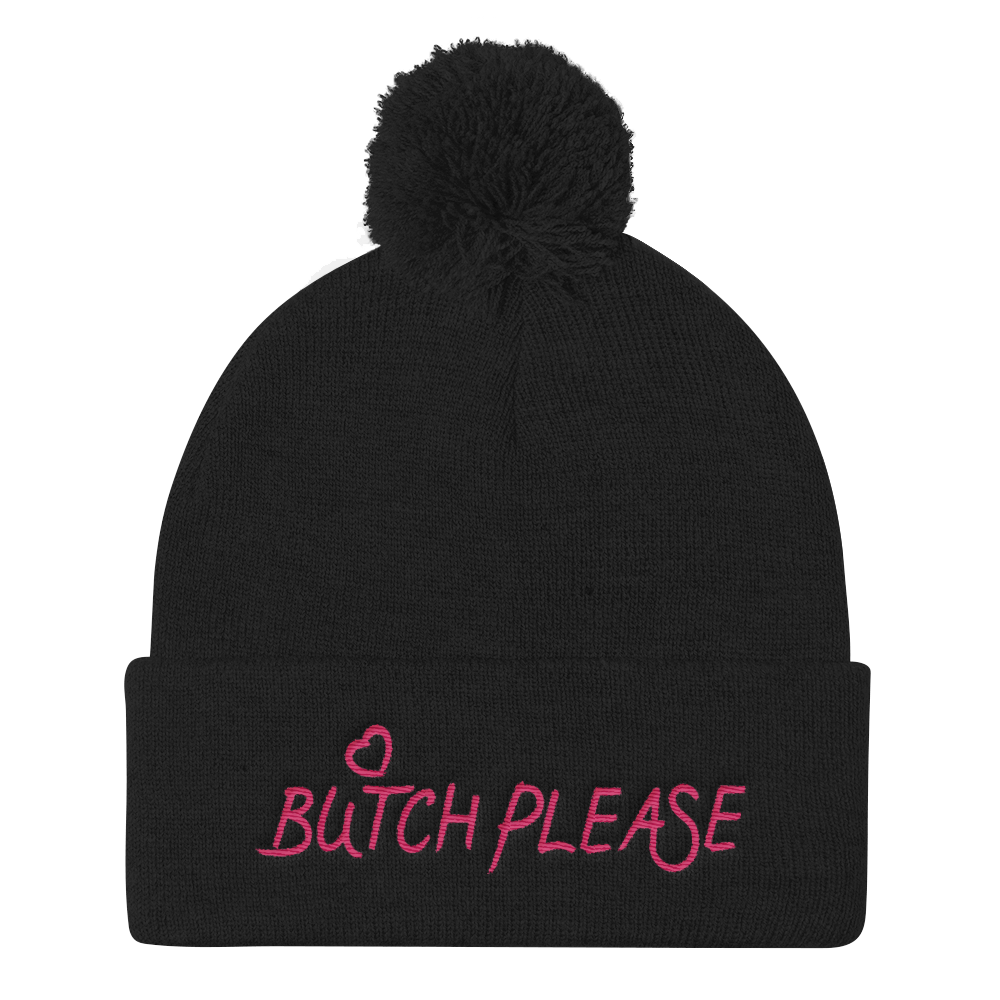 Butch Please (Beanie)-Beanie-Swish Embassy