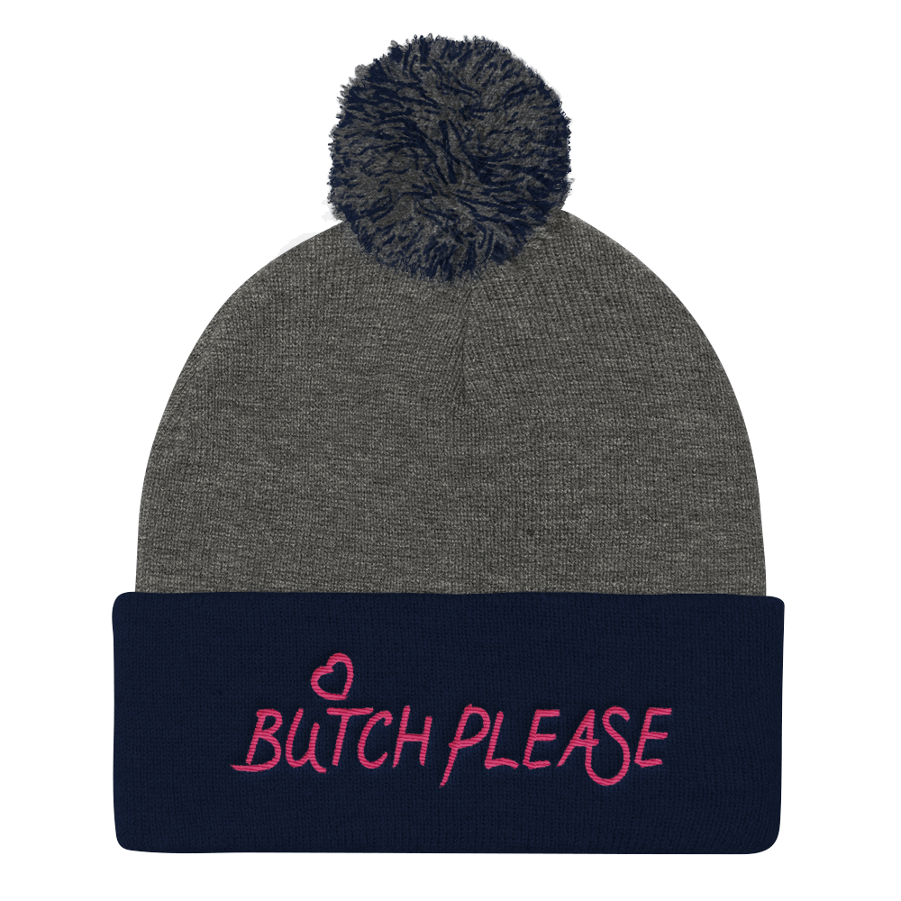 Butch Please (Beanie)-Beanie-Swish Embassy