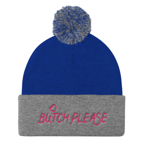 Butch Please (Beanie)-Beanie-Swish Embassy