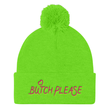 Butch Please (Beanie)-Beanie-Swish Embassy