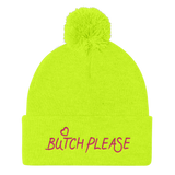 Butch Please (Beanie)-Beanie-Swish Embassy