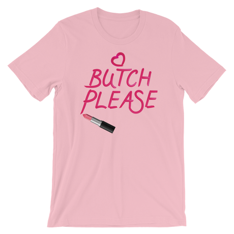 Butch Please-T-Shirts-Swish Embassy