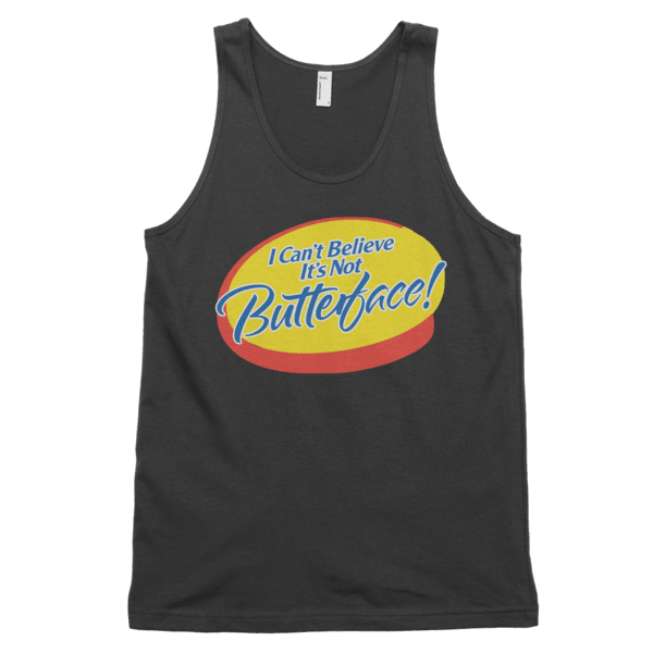 Butterface (Tank)-Tank Top-Swish Embassy