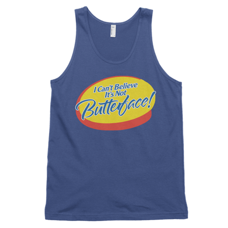 Butterface (Tank)-Tank Top-Swish Embassy