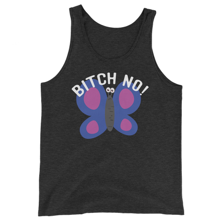 Butterflies (Tank Top)-Tank Top-Swish Embassy