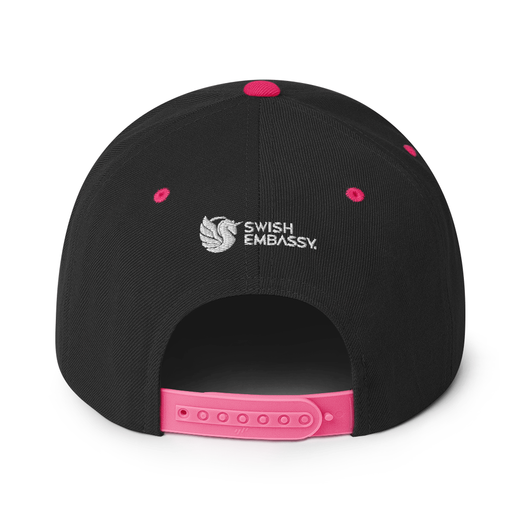 Cake (Headwear)-Headwear-Swish Embassy