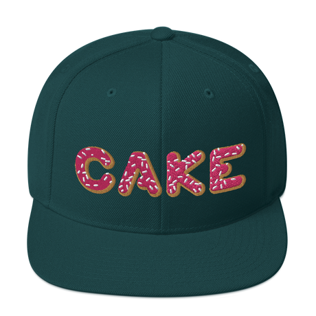 Cake (Snapback)-Headwear-Swish Embassy