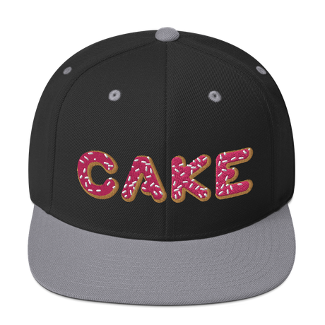 Cake (Snapback)-Headwear-Swish Embassy