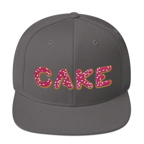 Cake (Snapback)-Headwear-Swish Embassy