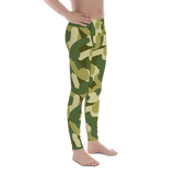 Camo Shlong (Meggings)-Meggings-Swish Embassy