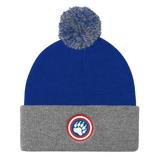 Cap'n Ameribear (Beanie)-Beanie-Swish Embassy