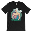 Capricorn (Zodiac)-T-Shirts-Swish Embassy