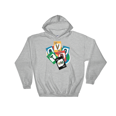 Card Play (Hoodie)-Swish Embassy