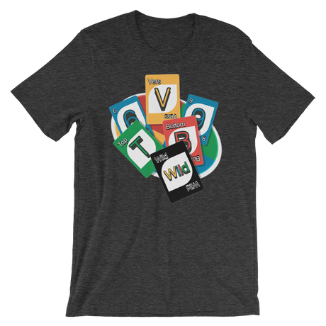 Card Play-T-Shirts-Swish Embassy