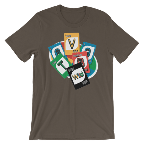 Card Play-T-Shirts-Swish Embassy