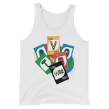 Card Play (Tank Top)-Tank Top-Swish Embassy