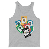 Card Play (Tank Top)-Tank Top-Swish Embassy