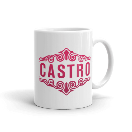 Castro Mug-Mugs-Swish Embassy