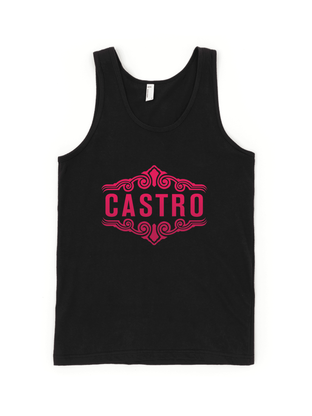 Castro Tank-Tank Top-Swish Embassy