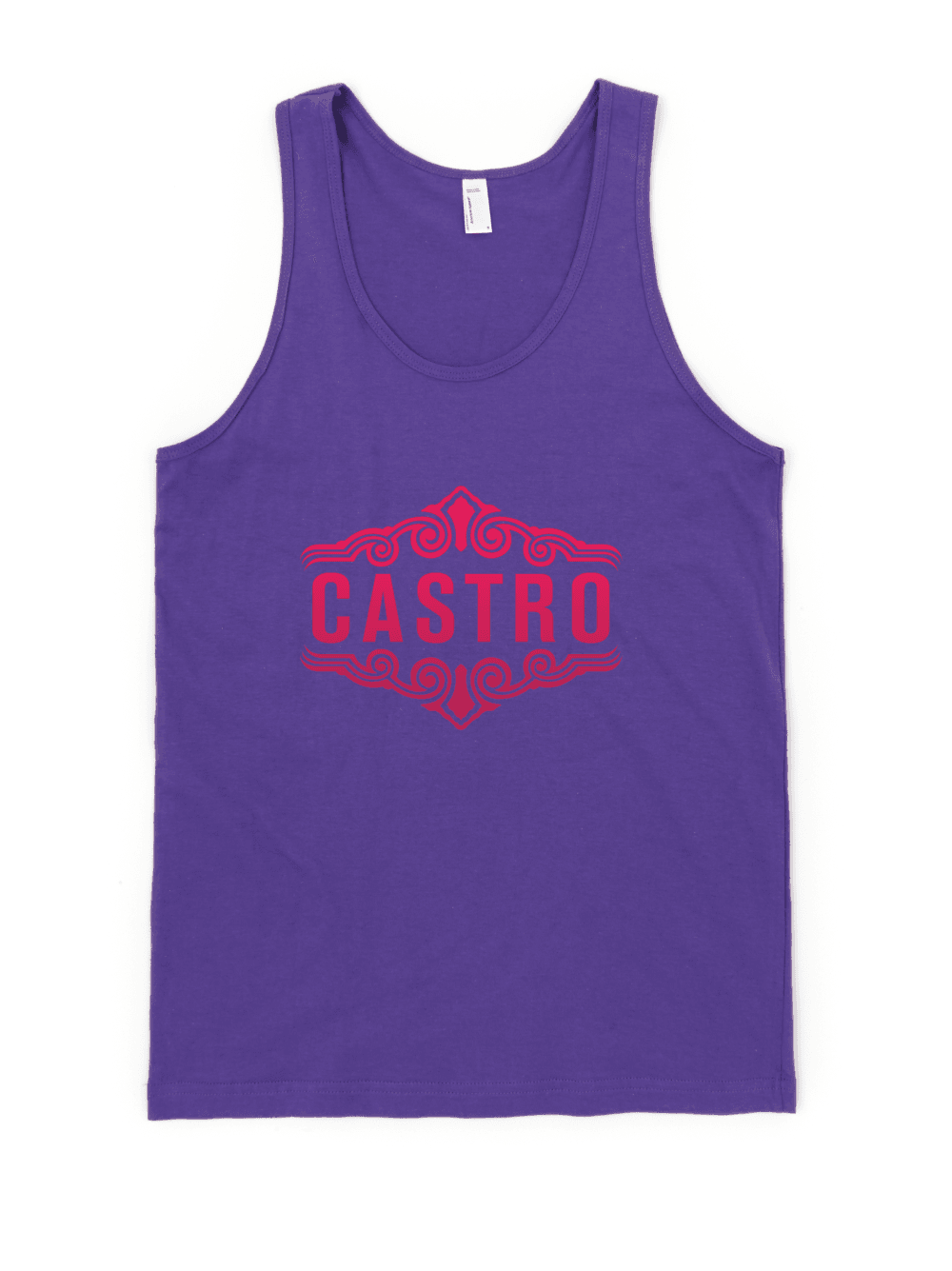 Castro Tank-Tank Top-Swish Embassy