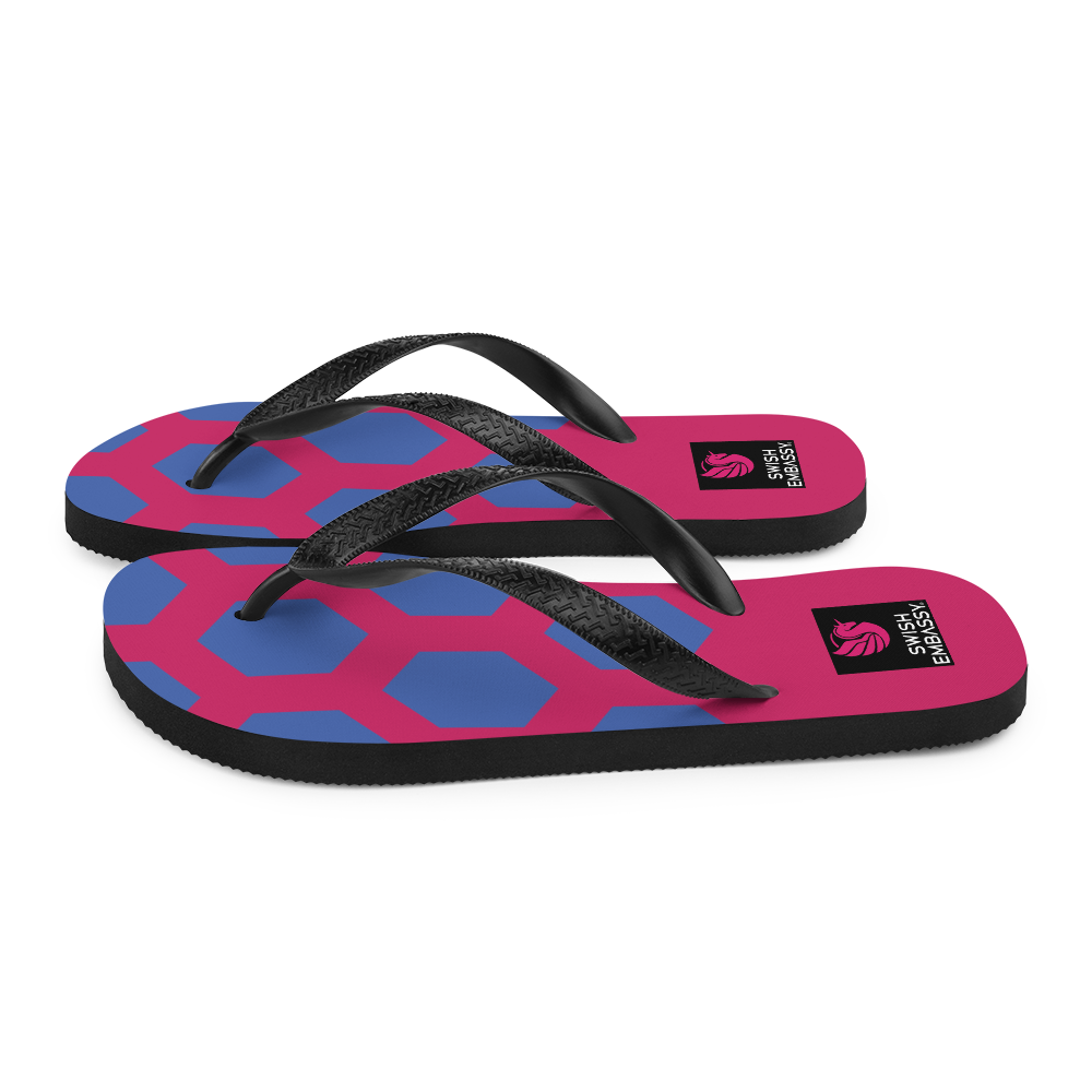 Cat Walk (Flip Flops)-Flip Flops-Swish Embassy