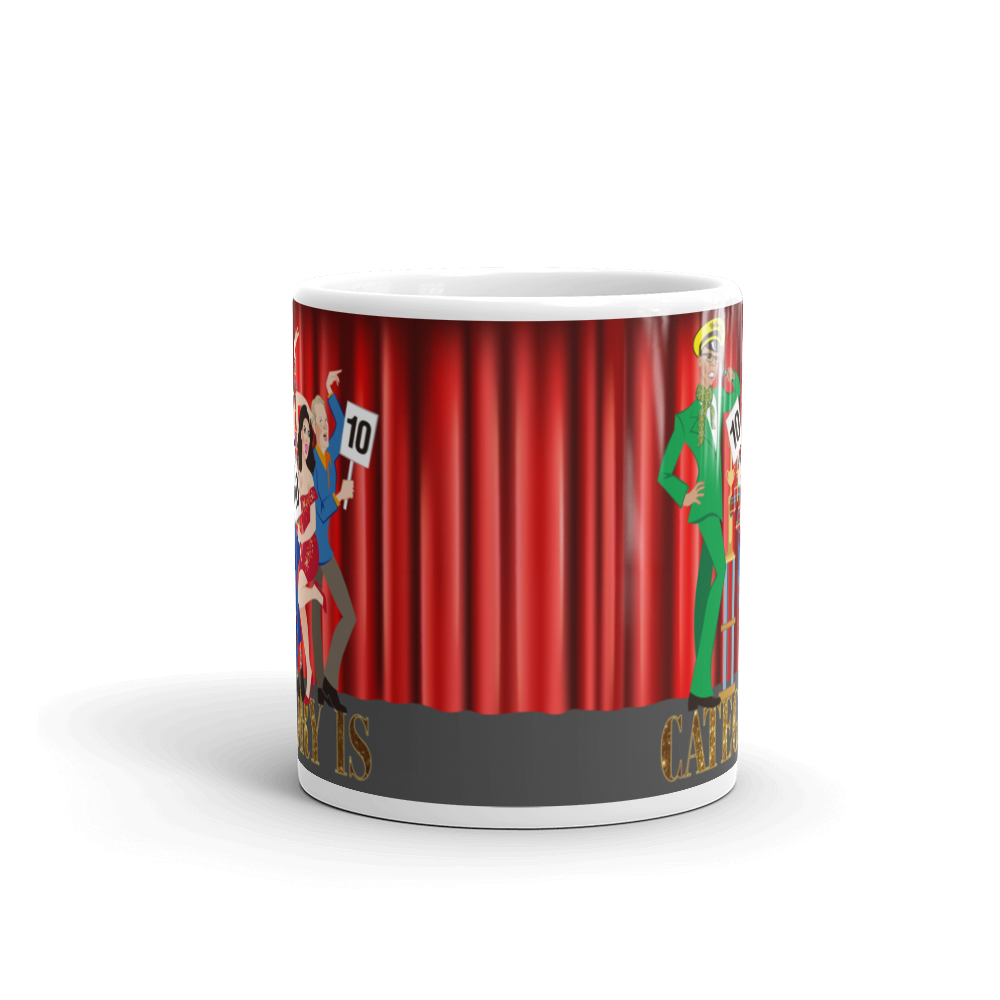 Category Is (Mug)-Mugs-Swish Embassy