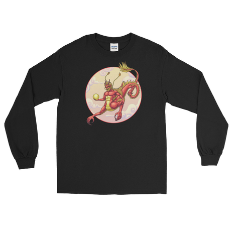 Centaur Dragon (Long Sleeve)-Swish Embassy