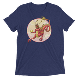 Centaur Dragon (Retail Triblend)-Triblend T-Shirt-Swish Embassy