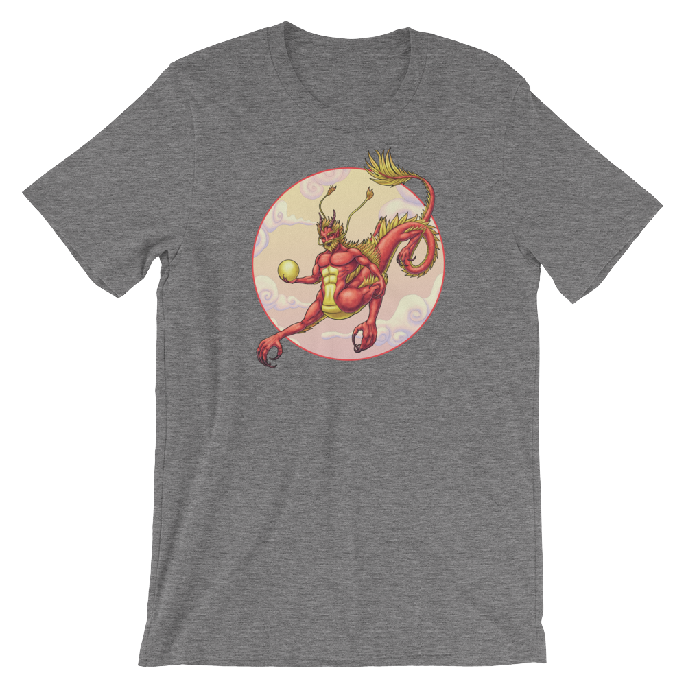 Centaur Dragon-T-Shirts-Swish Embassy