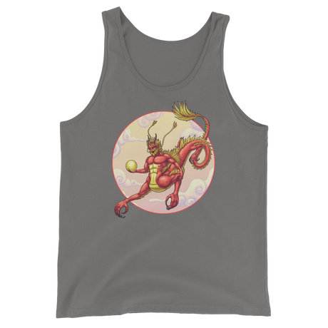 Centaur Dragon (Tank Top)-Tank Top-Swish Embassy