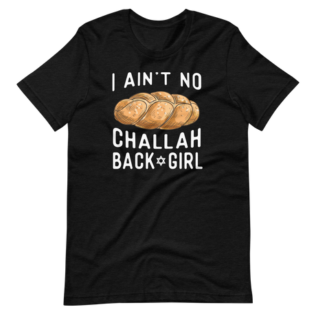 Challah Back Girl-Christmas T-Shirts-Swish Embassy