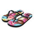 Cheat Day (Flip Flops)-Flip Flops-Swish Embassy