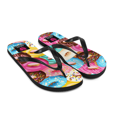 Cheat Day (Flip Flops)-Flip Flops-Swish Embassy