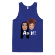 Cher & Dionne (Tank)-Tank Top-Swish Embassy