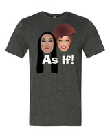 Cher and Dionne-T-Shirts-Swish Embassy