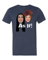 Cher and Dionne-T-Shirts-Swish Embassy