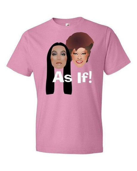 Cher and Dionne-T-Shirts-Swish Embassy