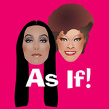 Cher and Dionne-T-Shirts-Swish Embassy