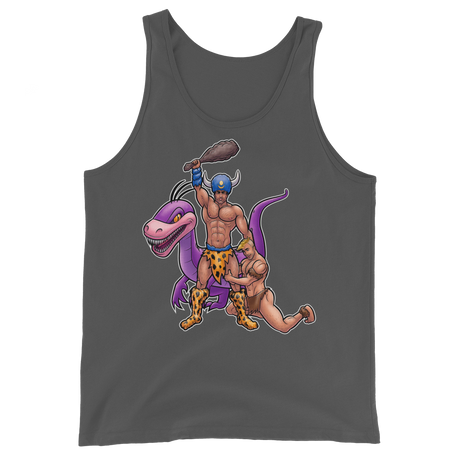 Clever Girl (Tank Top)-Tank Top-Swish Embassy