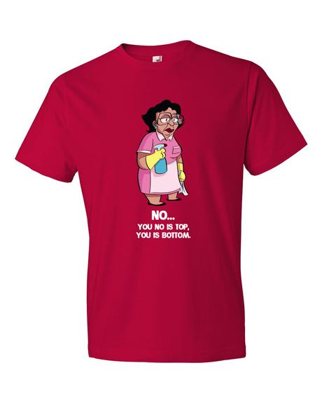 Consuela - You No Is Top-T-Shirts-Swish Embassy