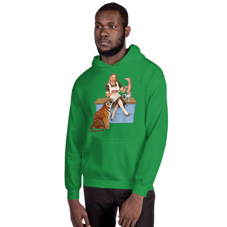 Cool Cats & Kittens (Hoodie)-Hoodie-Swish Embassy